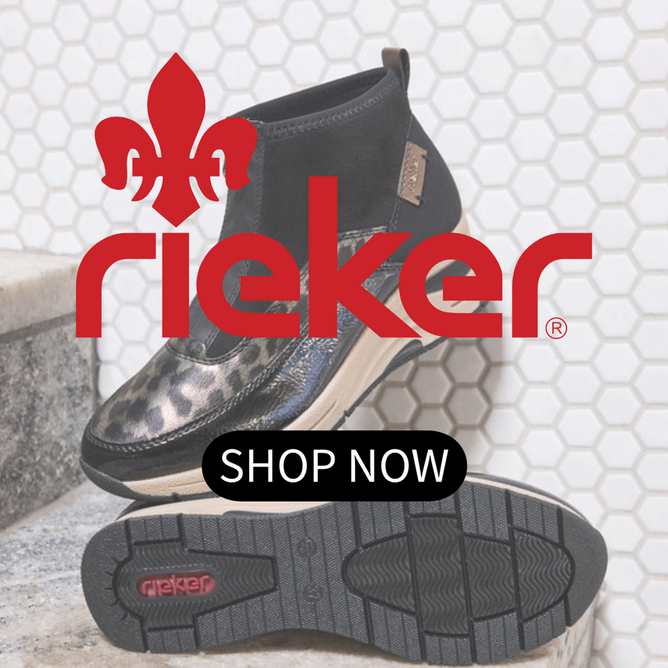 Discover Everyday Comfort and Style with Rieker Shoes