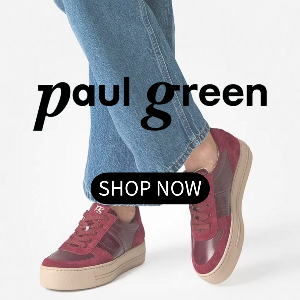 Step Into Style and Comfort with Paul Green Shoes