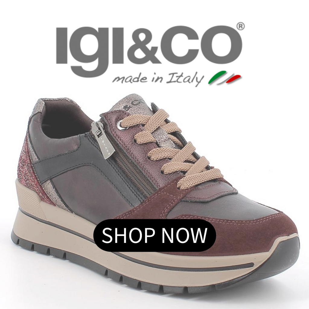 Igi&co | logues shoes since 1921