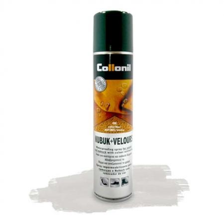 NUBUCK PROTECTOR COLOUR  SPRAY, Shoe Care, Euro Leathers, Logues Shoes - Logues Shoes.ie Since 1921, Galway City, Ireland.